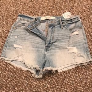 NEW ABERCOMBIE SHORTS